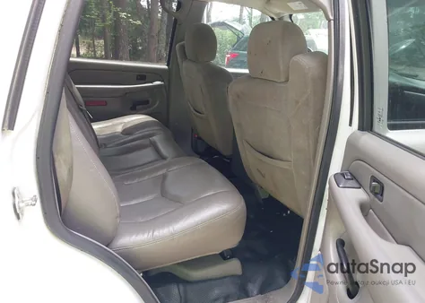 2006 Chevrolet Tahoe Commercial Fleet z USA, uszkodzony, nr VIN 1GNEK13Z26J141758